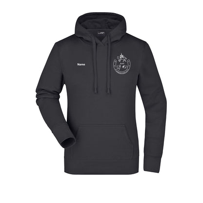 Hoodie Damen