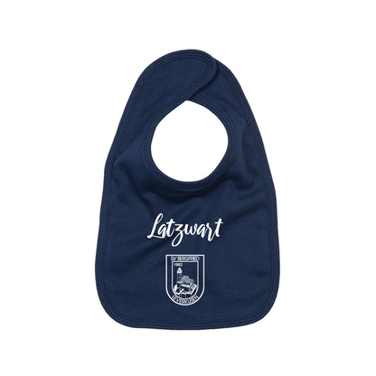 Lätzchen Latzwart