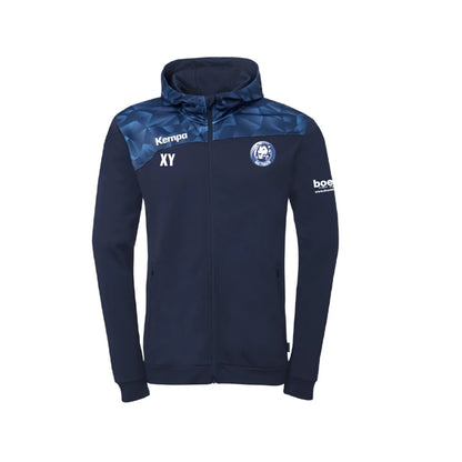 Athletic29 Hooded Jacket Damen