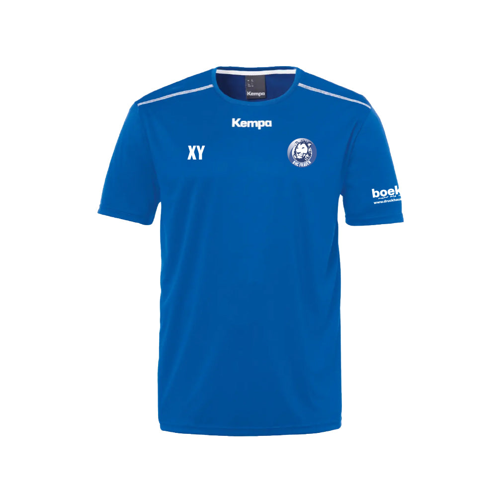 Poly Shirt Damen
