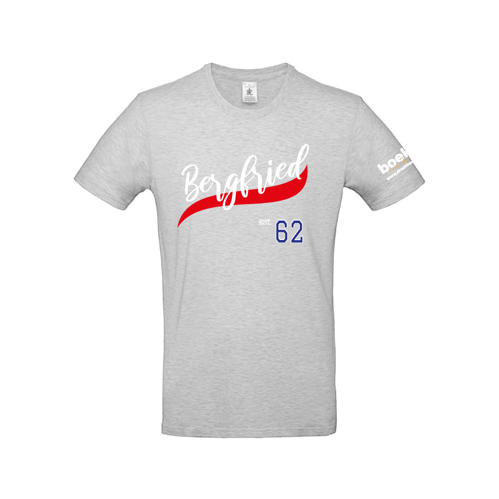 T-Shirt Bergfried est. 62