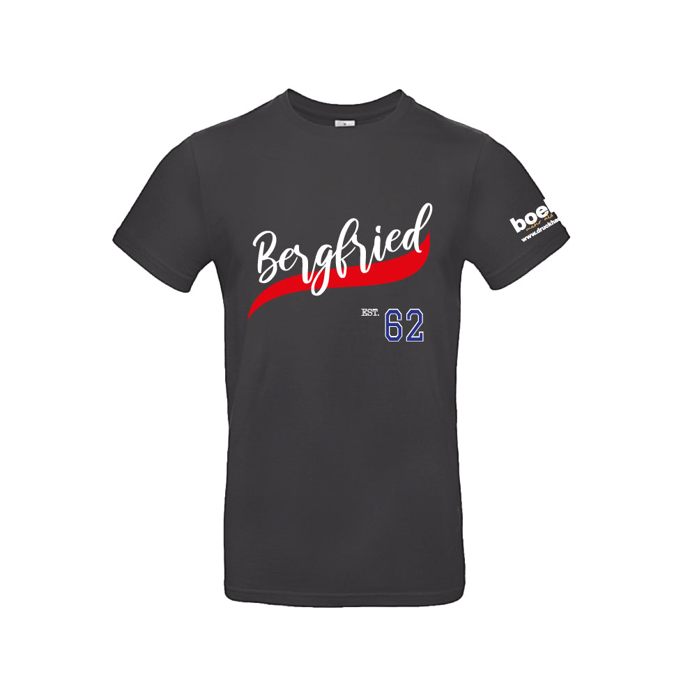 T-Shirt Bergfried est. 62