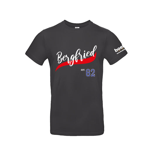 T-Shirt Bergfried est. 62