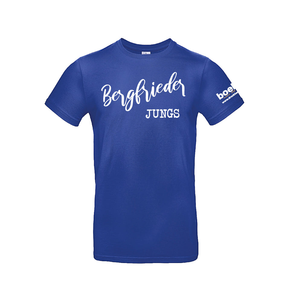 T-Shirt Bergfrieder Jungs II