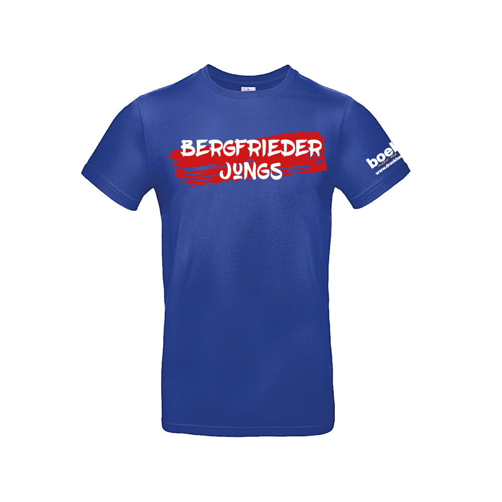T-Shirt Bergfrieder Jungs I