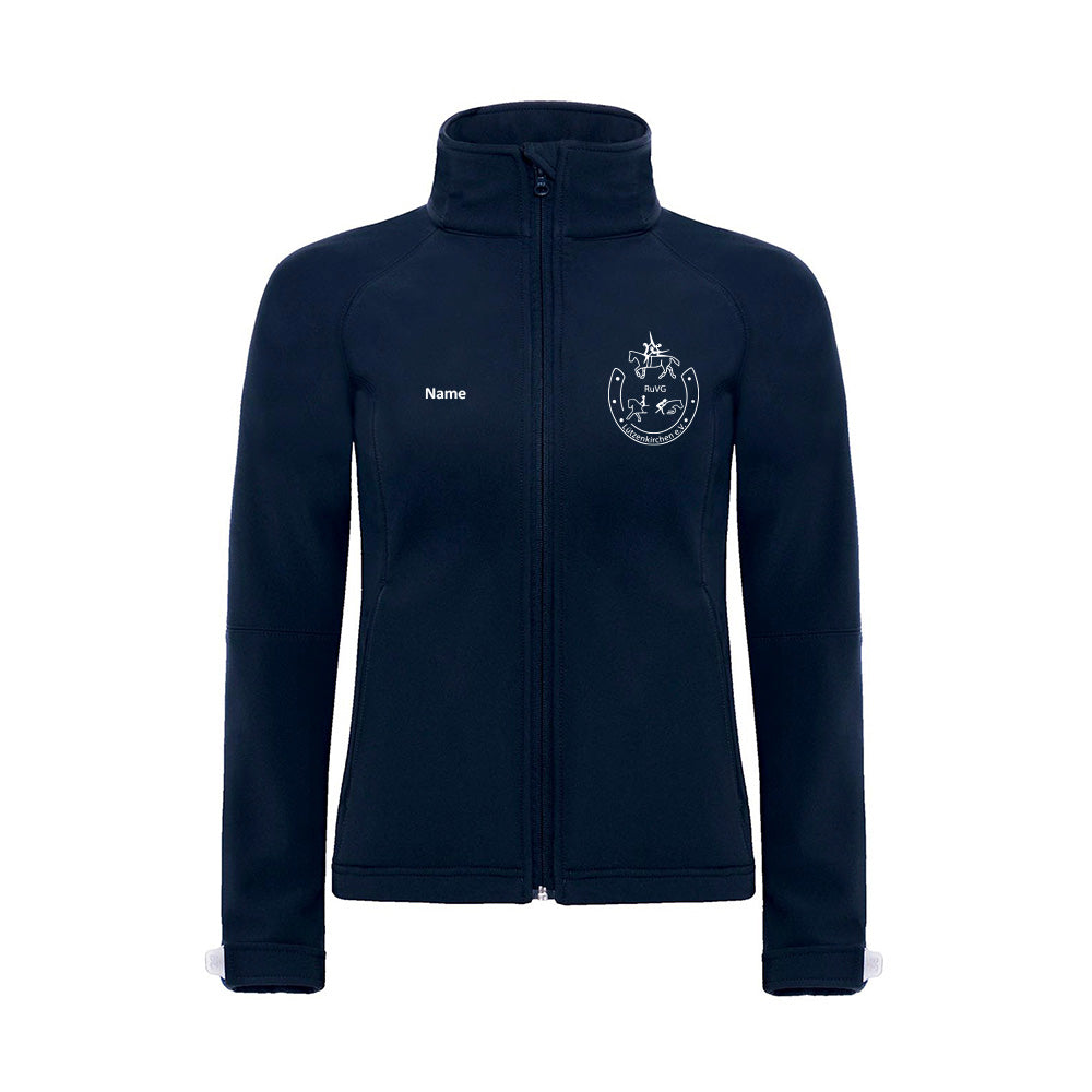 Softshelljacke Damen