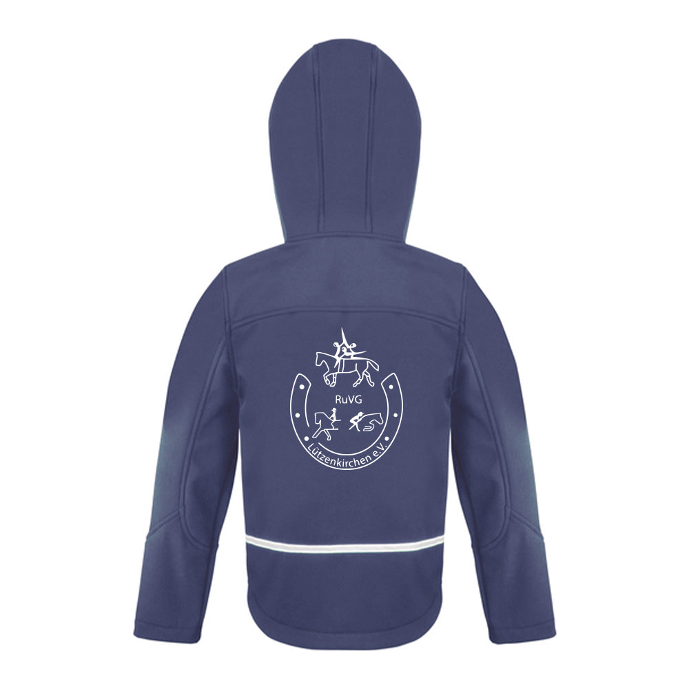 Softshelljacke Kinder