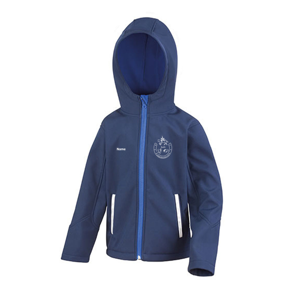 Softshelljacke Kinder