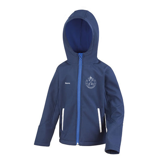 Softshelljacke Kinder