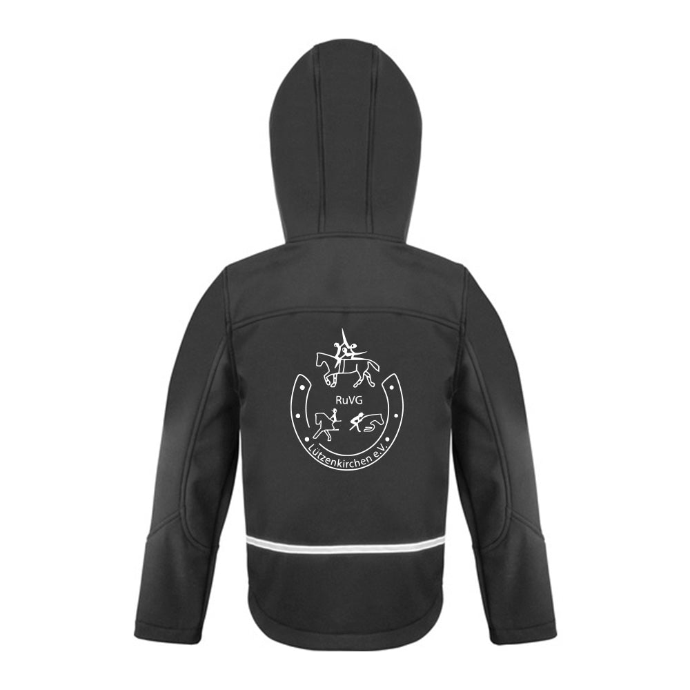 Softshelljacke Kinder