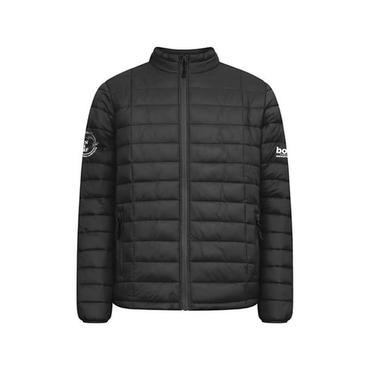 Trainer Padded Jacke