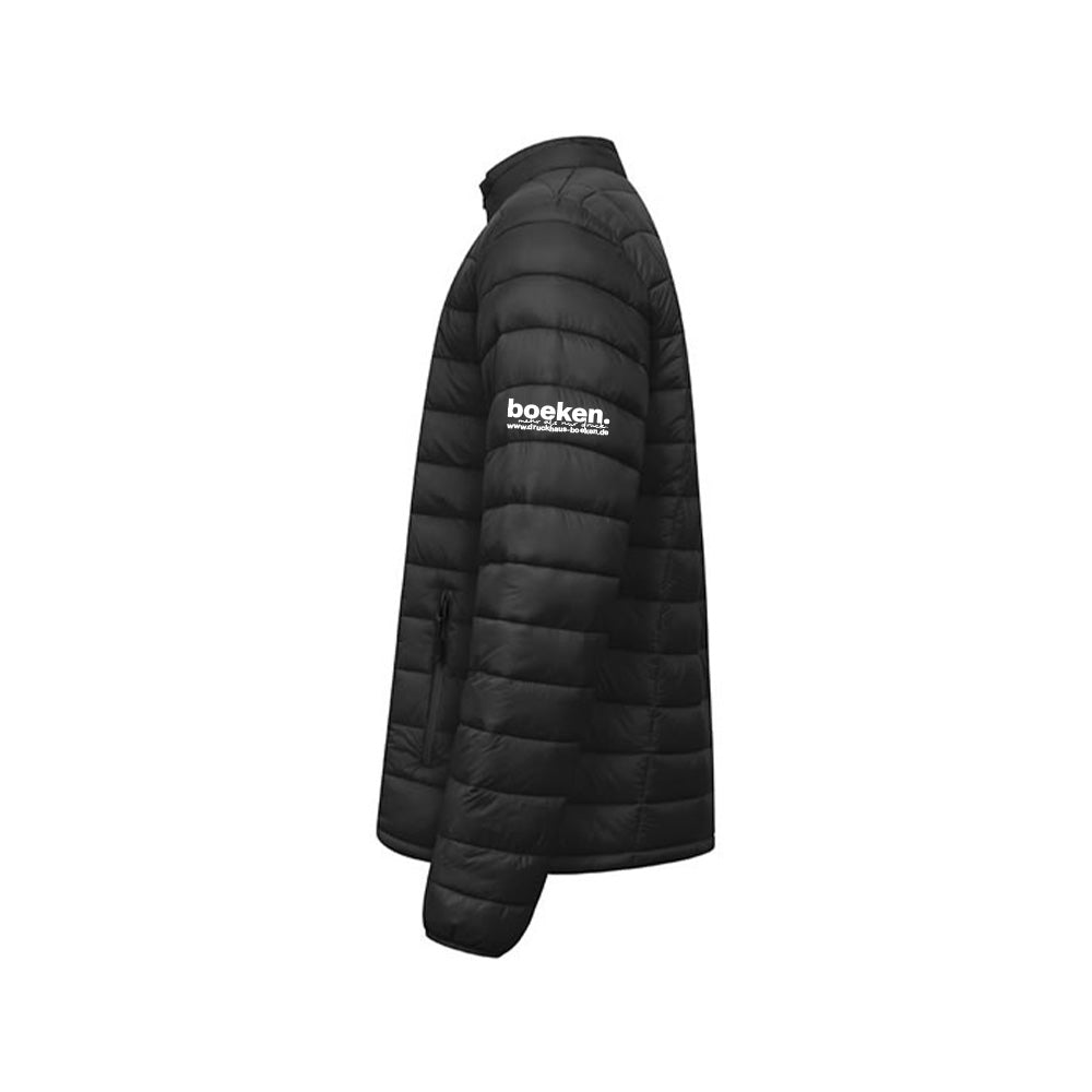 Trainer Padded Jacke