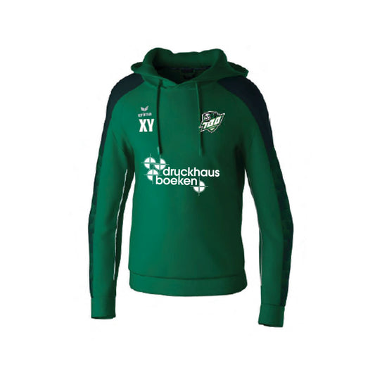 Trainingsjacke mit Kapuze Damen