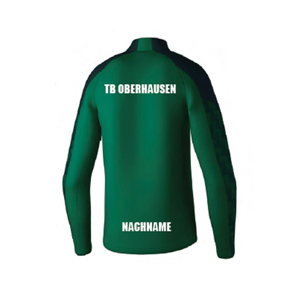 Trainingsanzug Zipper