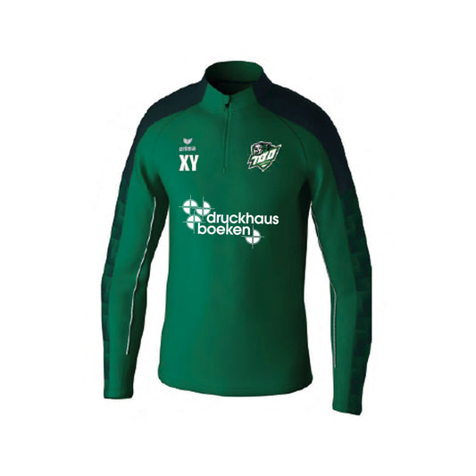 Trainingsanzug Zipper