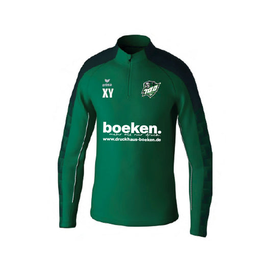 Trainingsanzug Zipper