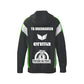 Trainingsjacke mit Kapuze