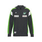 Trainingsjacke mit Kapuze