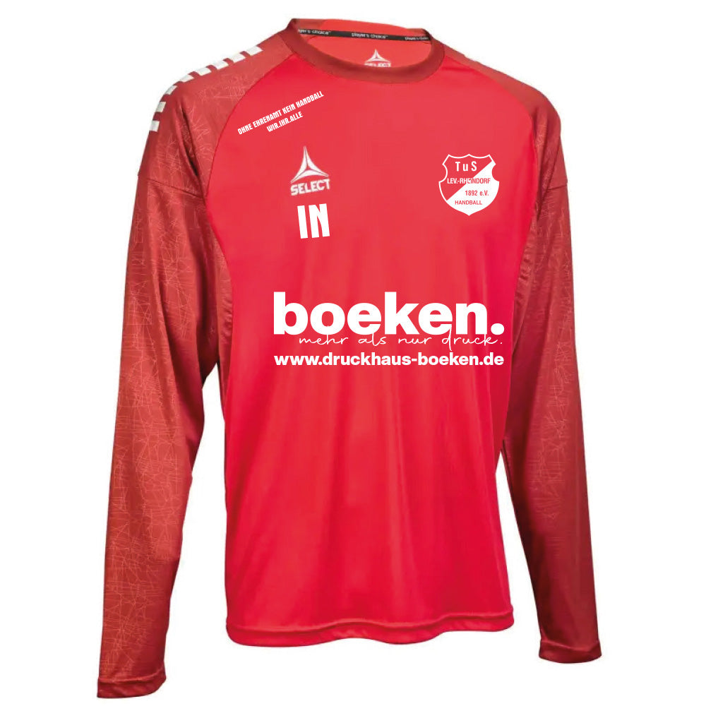 Warm-Up Shirt