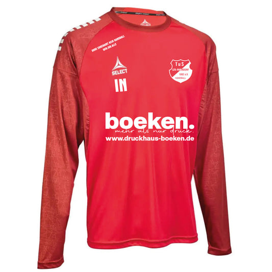 Warm-Up Shirt