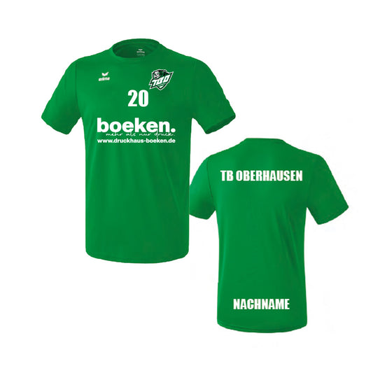 Warm up Shirt Kinder