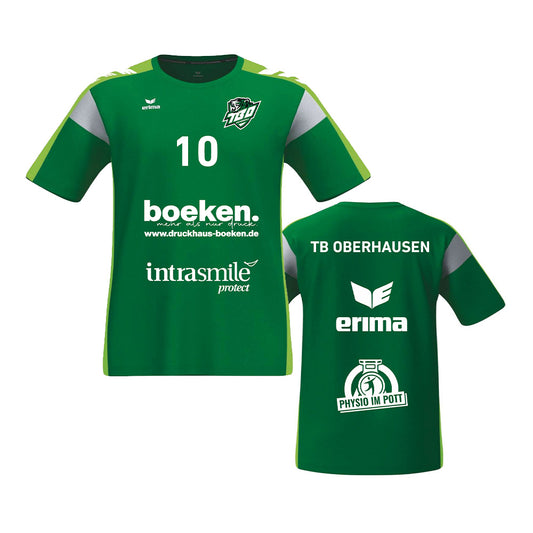 Warm up Shirt 2 Kinder