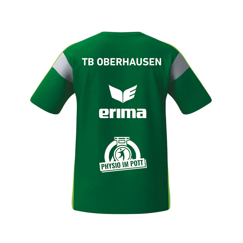 Warm up Shirt Herren