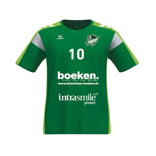 Warm up Shirt Herren