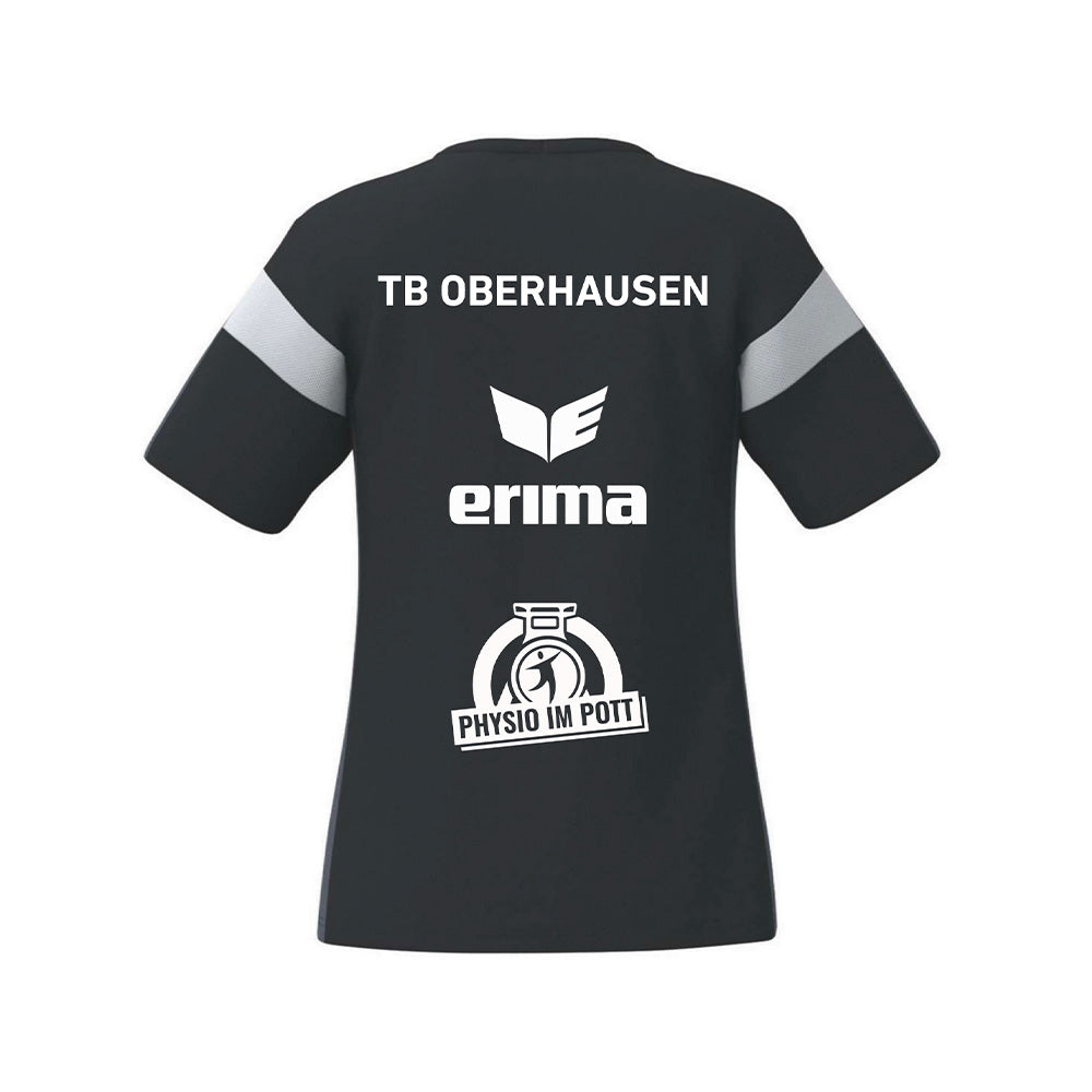 Warm up Shirt Damen