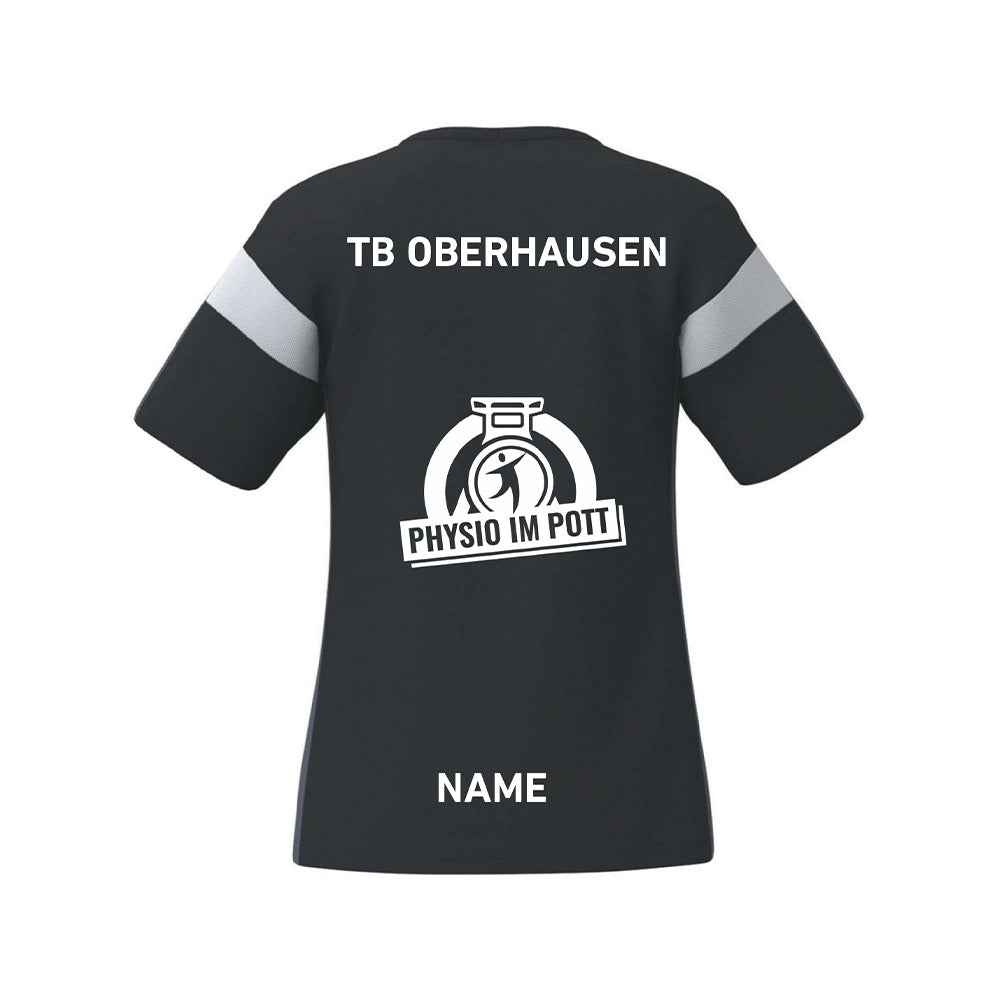 Warm up Shirt Herren
