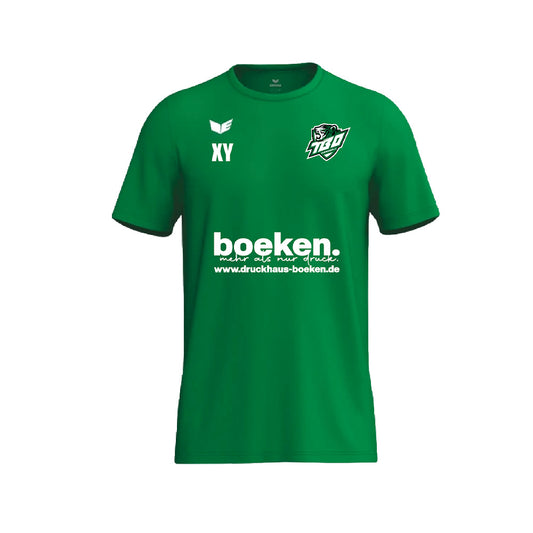 Warm up Shirt v. 1