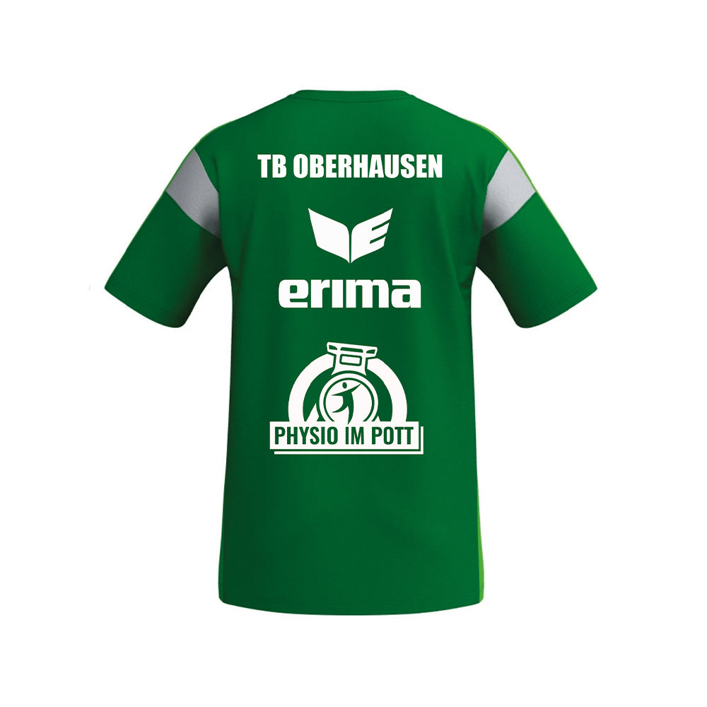 Warm up Shirts v. 2