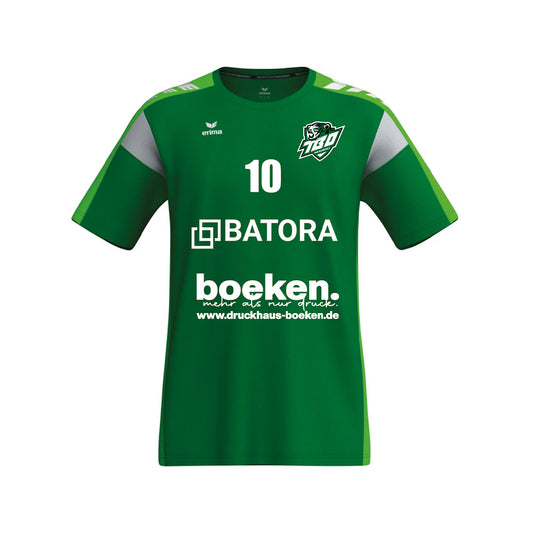 Warm up Shirts v. 2