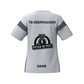 Warm up Shirt Herren
