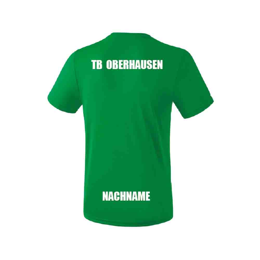 Warm up Shirt Damen