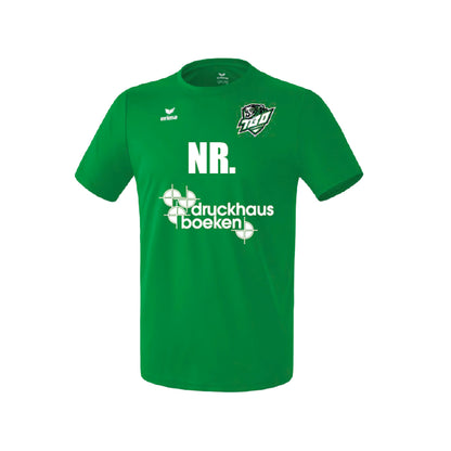 Warm up Shirt Herren