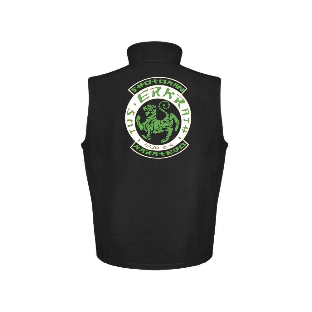 Softshell Weste Kinder