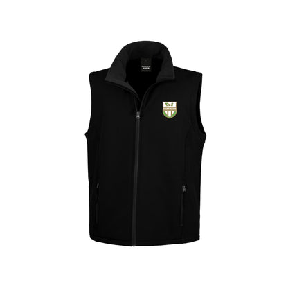 Softshell Weste Kinder