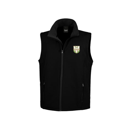 Softshell Weste