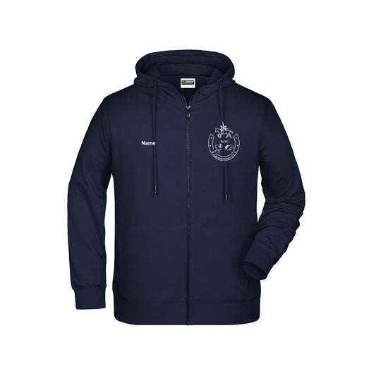 Zip-Hoodie Herren