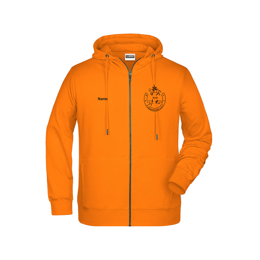 Zip-Hoodie Herren