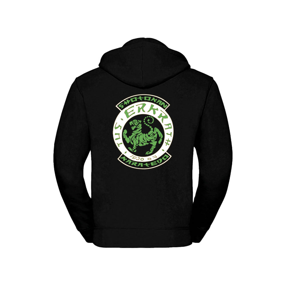 Zip Hoodie