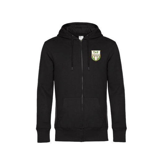 Zip Hoodie