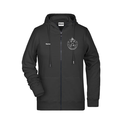 Zip-Hoodie Damen