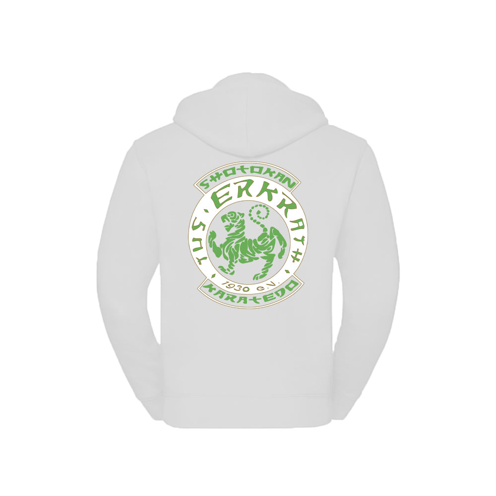 Zip Hoodie
