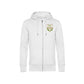 Zip Hoodie