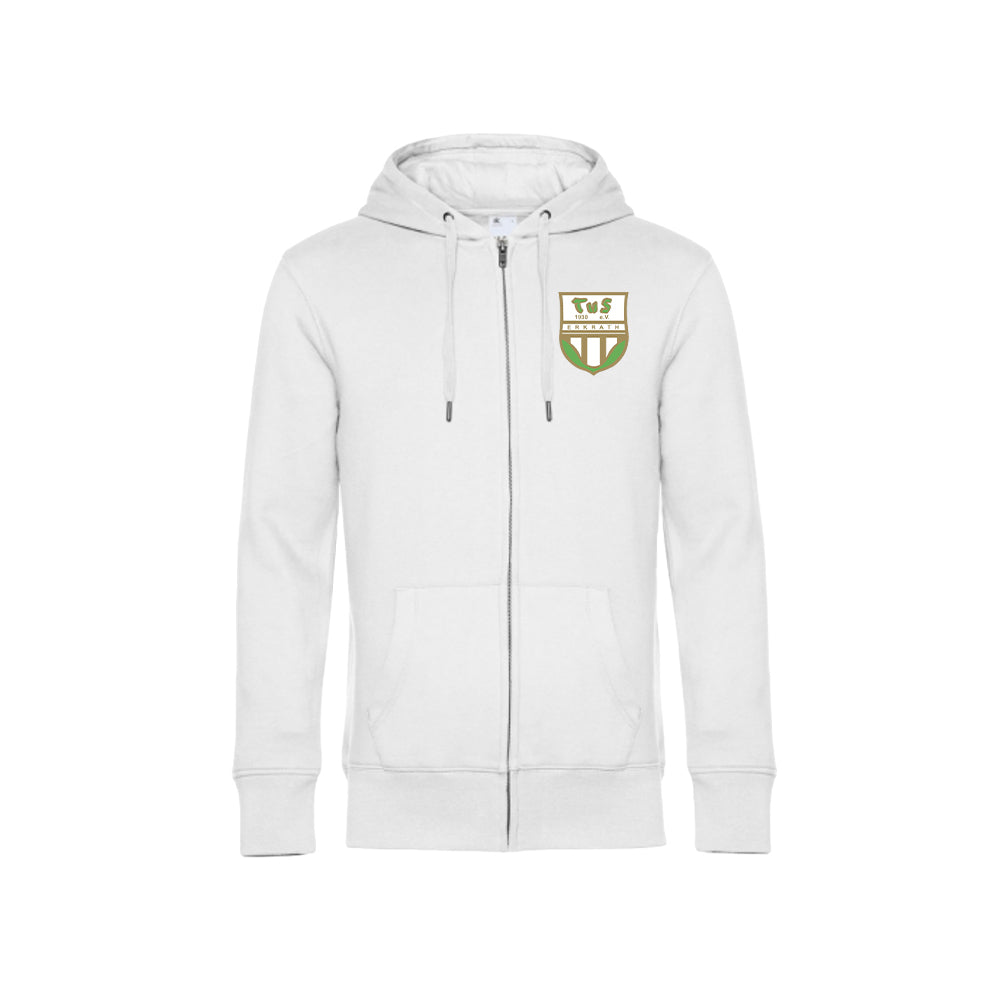 Zip Hoodie