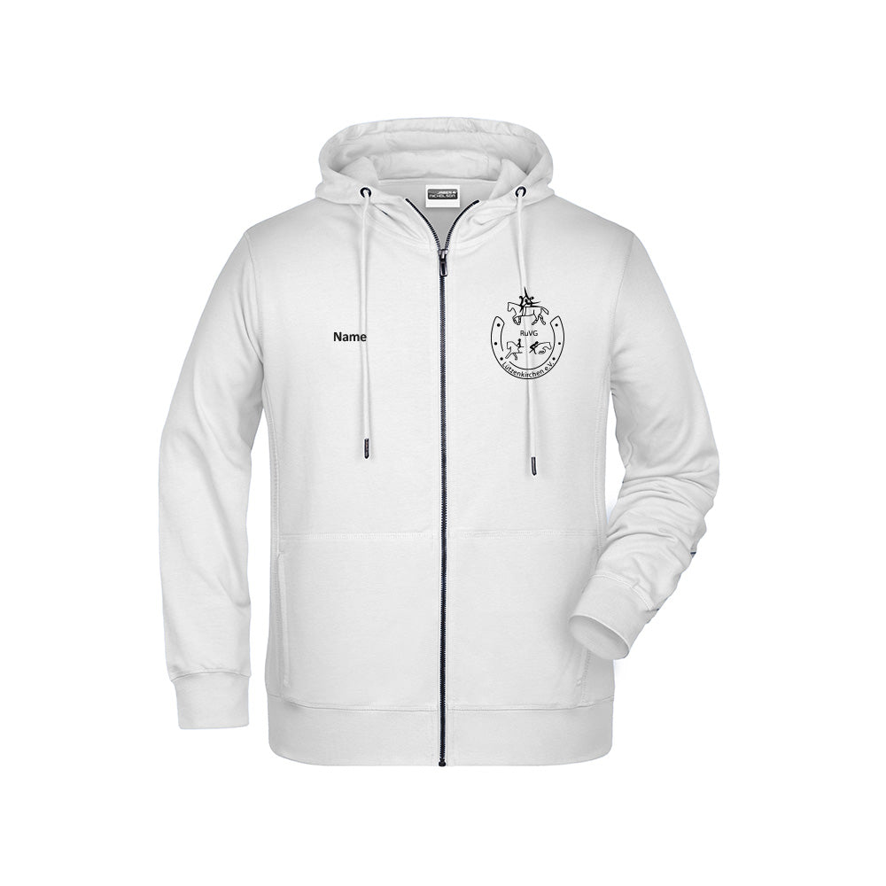 Zip-Hoodie Herren