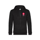 Zip Hoodie