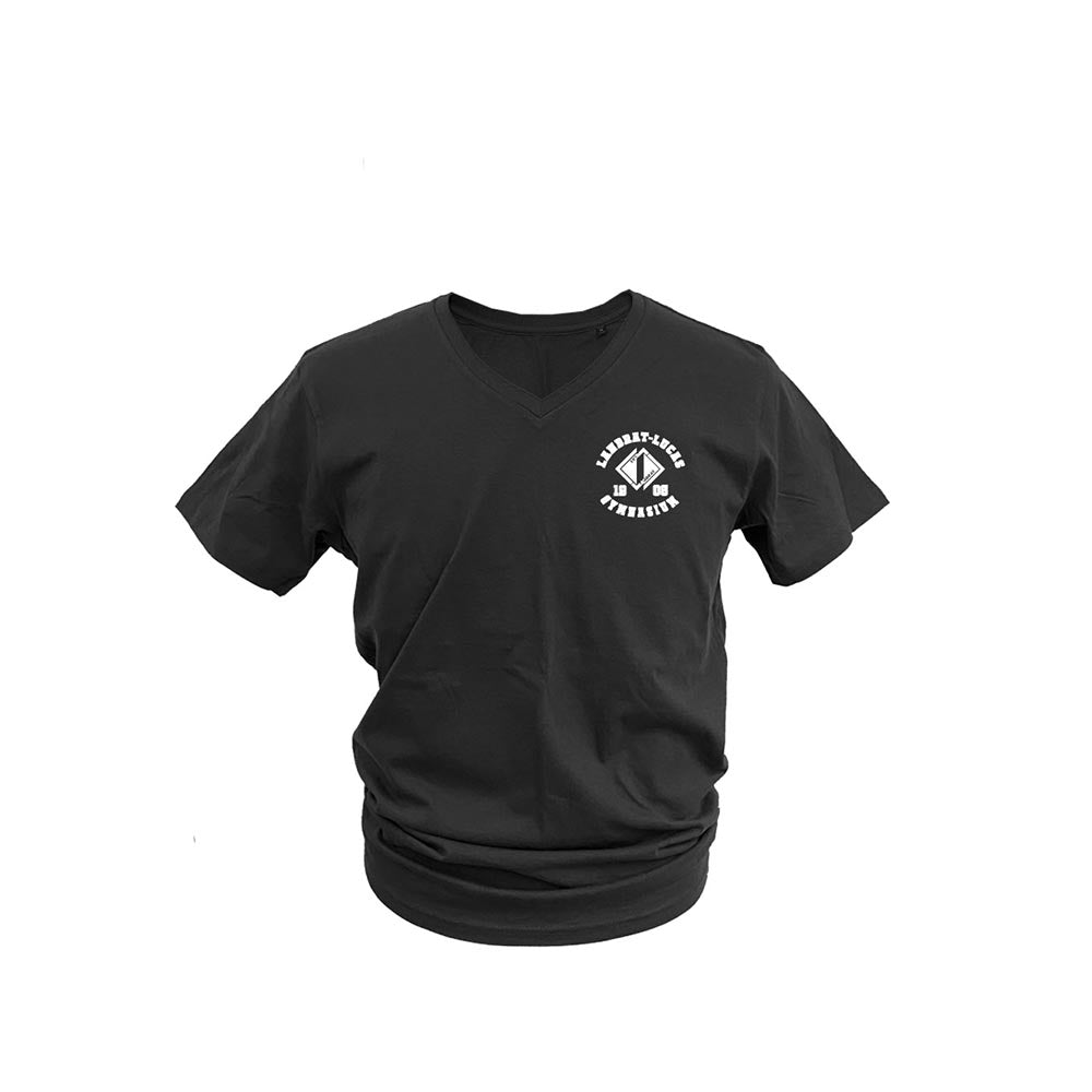 T-Shirt V-Ausschnitt Herren